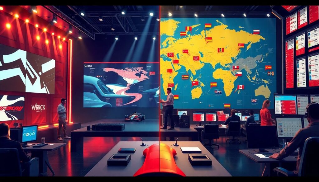 Закулисье календаря: как выбираются трассы для сезона и почему одни Гран‑при исчезают, а другие возвращаются в календарь - иллюстрация