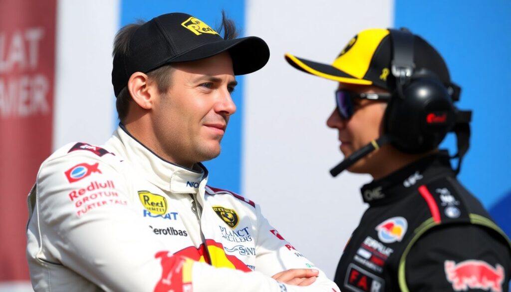 Внутри паддока: как работают инсайдеры, сливы и слухи перед большими трансферами пилотов - иллюстрация