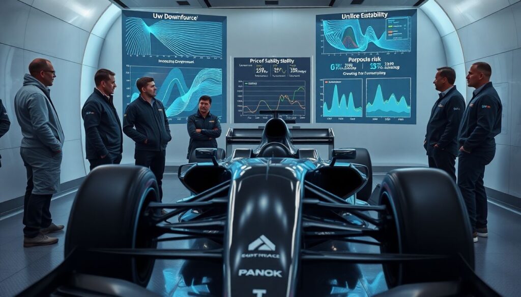 Как «эффект порпоисинга» изменил подход команд к настройке болидов и почему он всё ещё актуален - иллюстрация