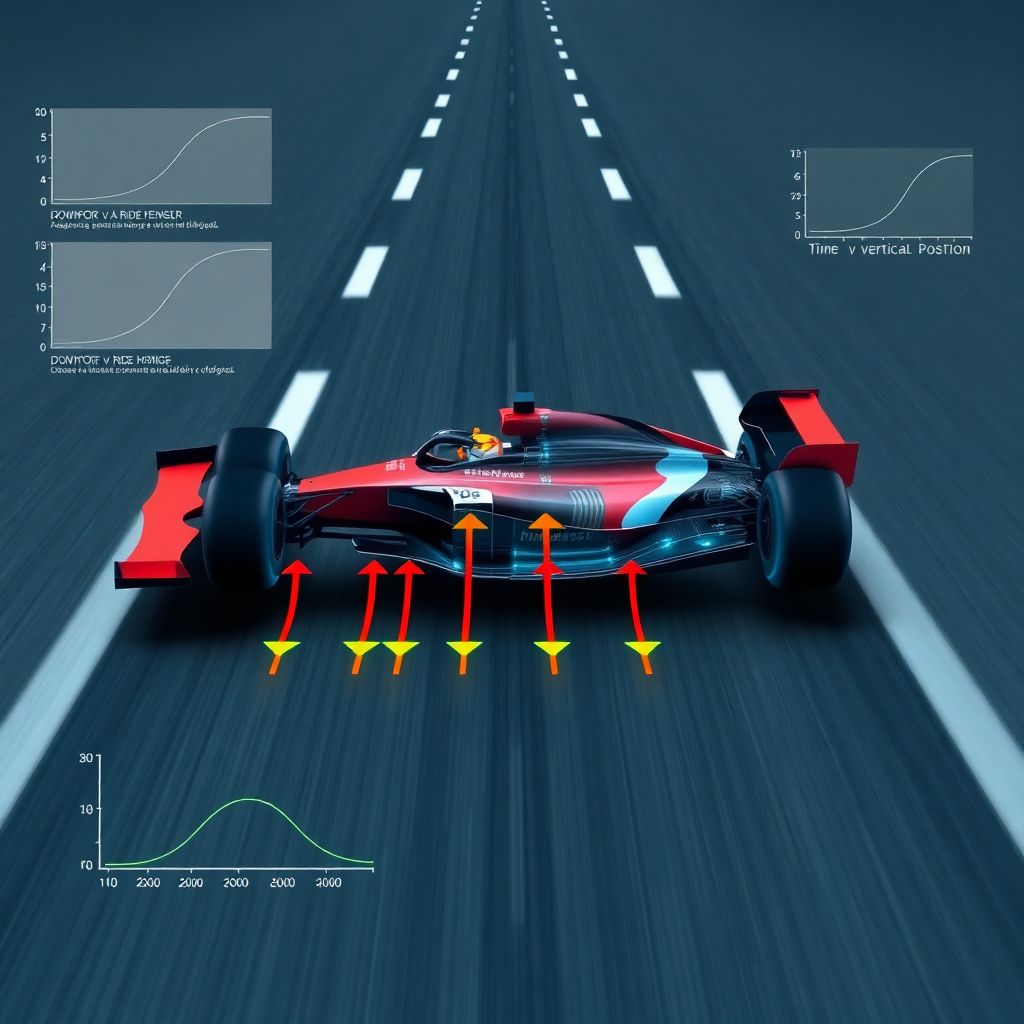 Эффект порпоисинга: как он изменил настройку болидов и почему остается актуален