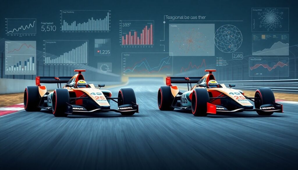 Почему у одних пилотов «сыгралась» пара с напарником, а у других нет: психология и статистика дуэлей внутри команды - иллюстрация