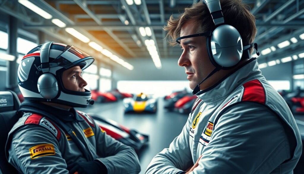 Почему у одних пилотов «сыгралась» пара с напарником, а у других нет: психология и статистика дуэлей внутри команды - иллюстрация