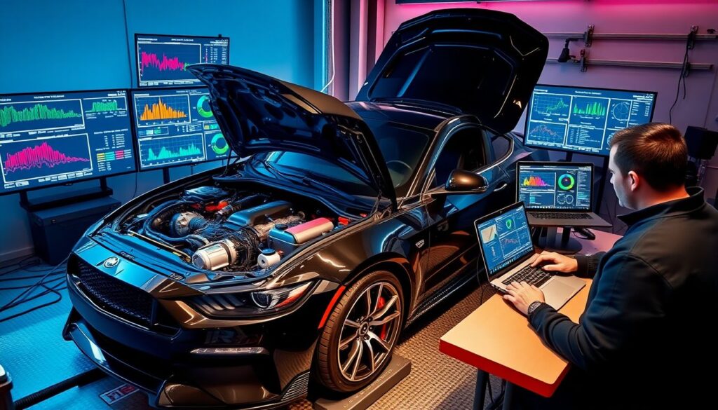 Технический разбор гибридных силовых установок: из чего складывается преимущество на прямых и в медленных связках - иллюстрация