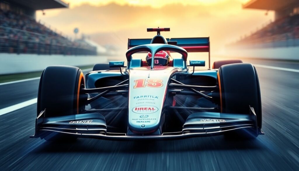 Эволюция аэродинамики в Формуле‑1 за последние 10 лет: от сложных антикрыльев к упрощённым решениям - иллюстрация