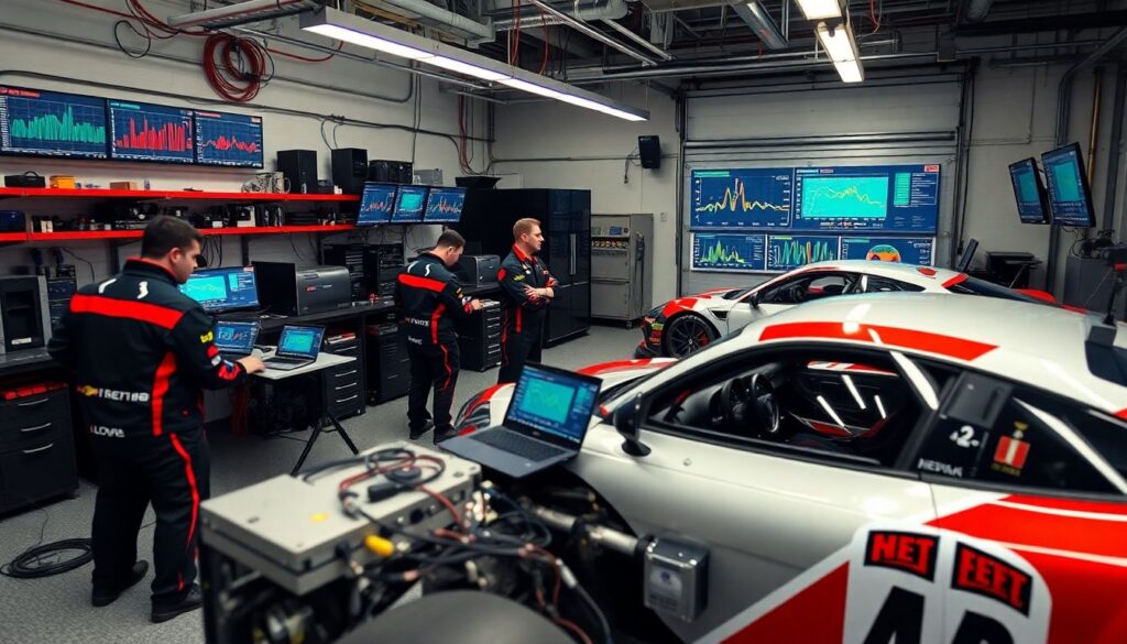 Сравнение эпох: телеметрия, статистика и реальные данные пилотов 90-х, 2000-х и современности - иллюстрация