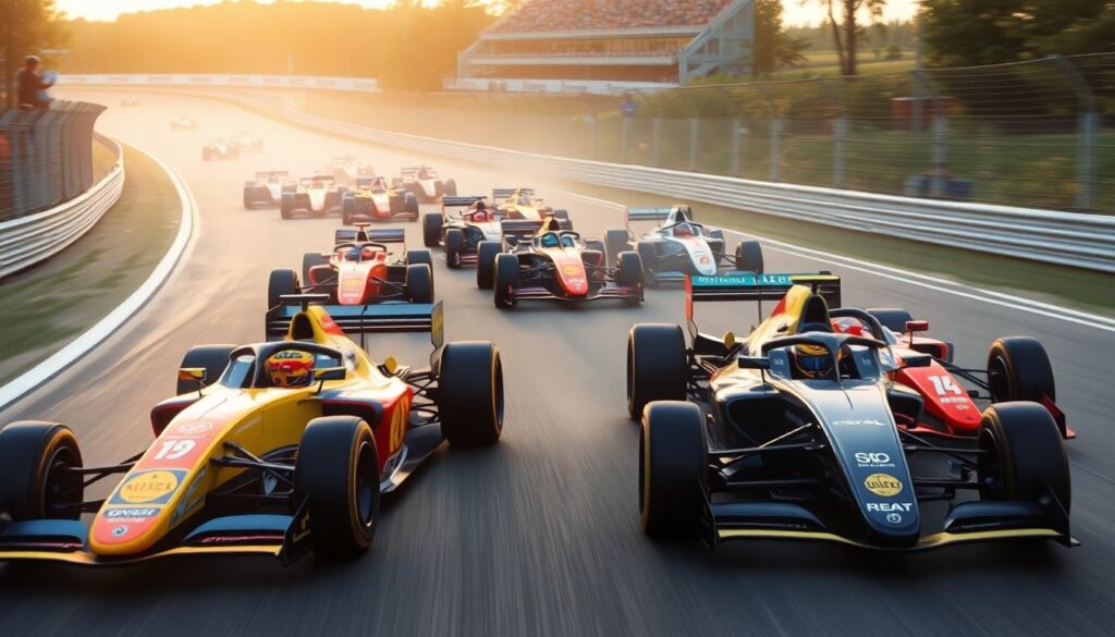 Сравнительный анализ новичков сезона: кто адаптировался быстрее и почему, на основе статистики квалификаций и гонок - иллюстрация