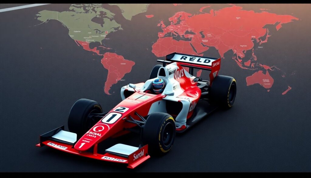 Как выбираются трассы для календаря Формулы‑1: политика, деньги и интерес болельщиков - иллюстрация