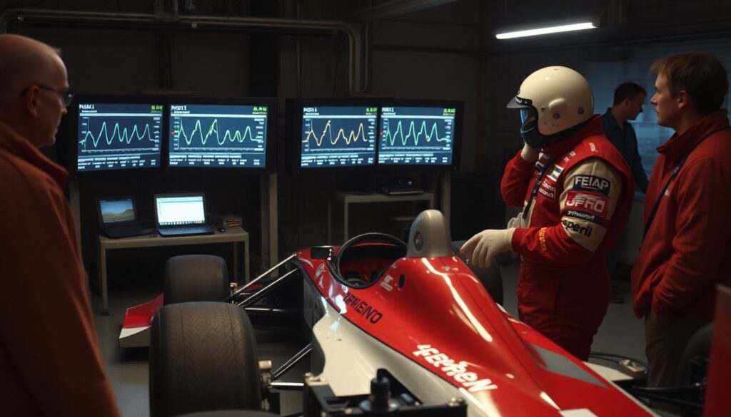 Сравнение эпох: телеметрия, статистика и реальные данные пилотов 90-х, 2000-х и современности - иллюстрация