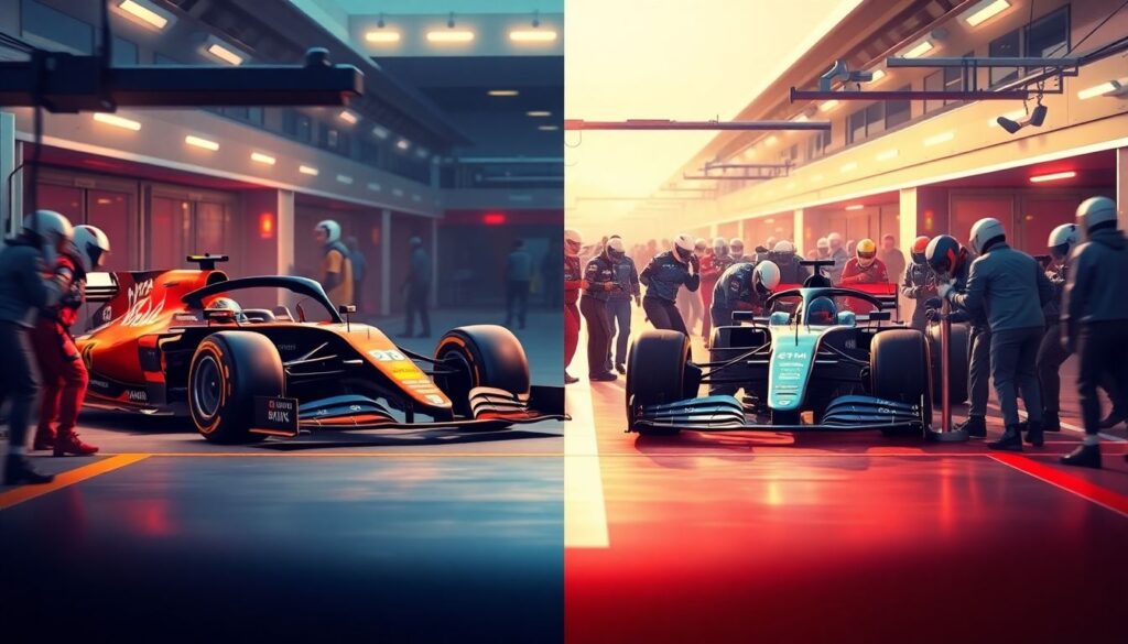 Стратегические провалы и гениальные ходы на пит‑стопах: топ кейсов, которые перевернули исход Гран‑при - иллюстрация