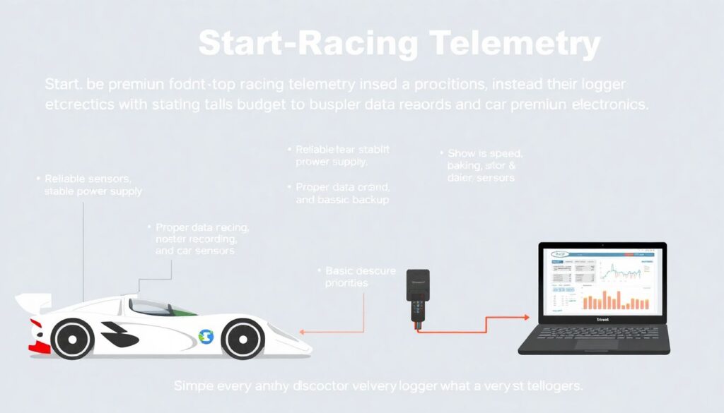 Телеметрия и большие данные в автоспорте: как команды превращают миллионы параметров круга в десятые секунды преимущества - иллюстрация