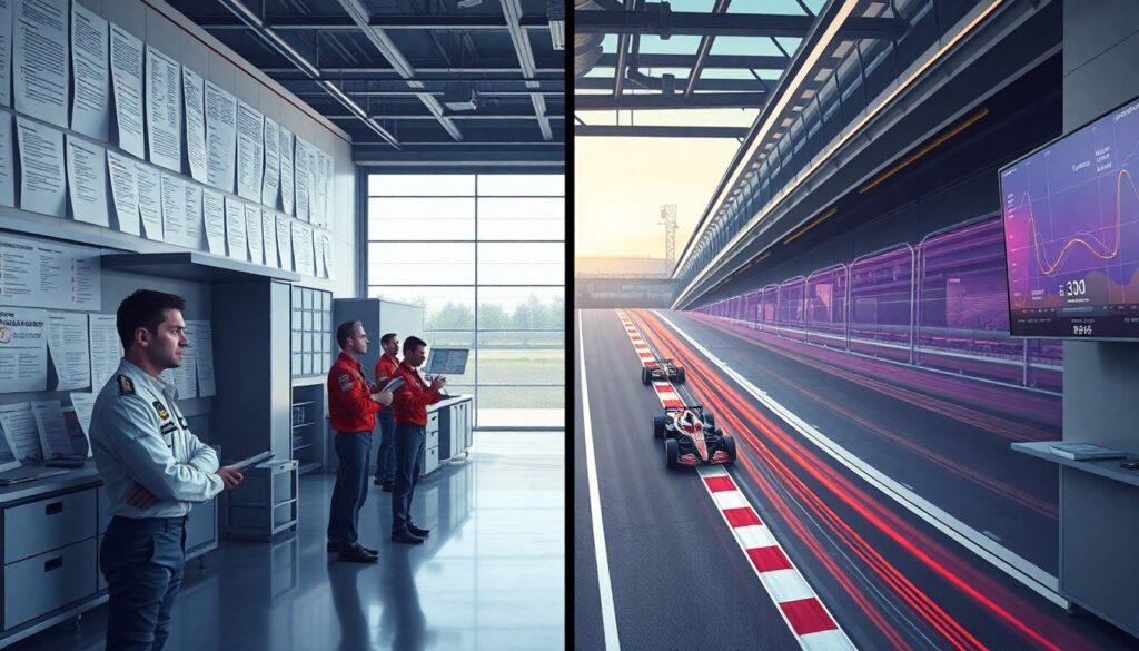 Телеметрия и большие данные в автоспорте: как команды превращают миллионы параметров круга в десятые секунды преимущества - иллюстрация