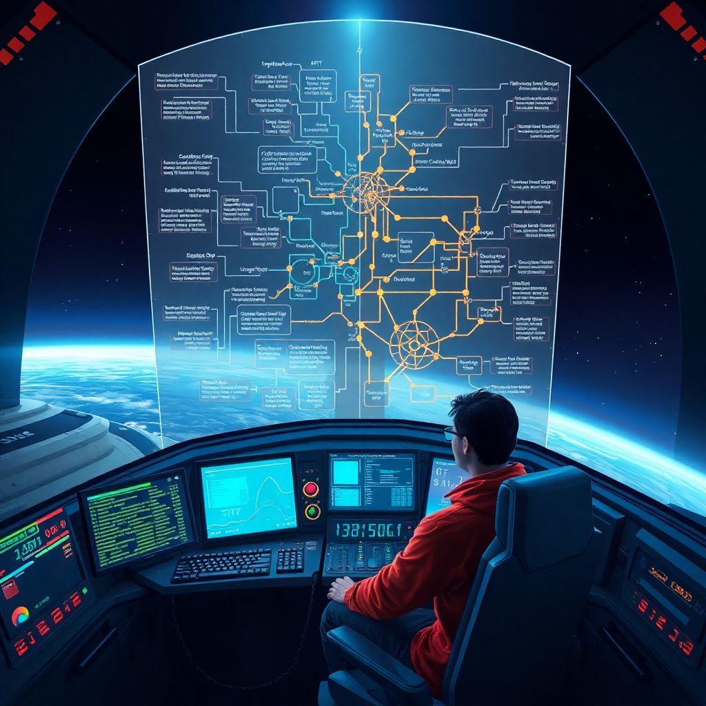 Битва инженеров: как технический директор определяет успех команды пилота