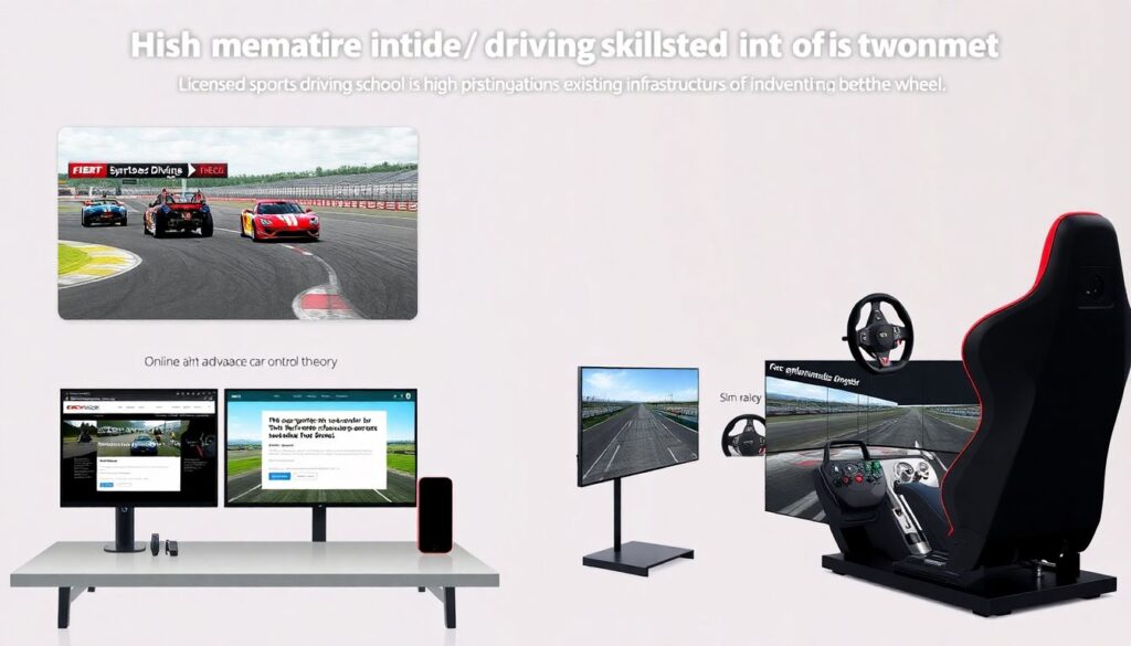 Особенности уличных трасс против классических автодромов: безопасность, износ резины и стиль вождения - иллюстрация