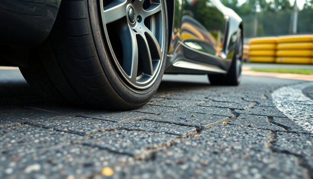 Особенности уличных трасс против классических автодромов: безопасность, износ резины и стиль вождения - иллюстрация