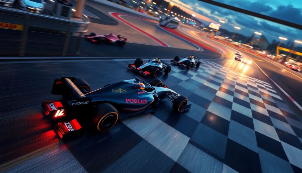 Как менялись регламенты Формулы‑1 и чем новые правила реально помогают зрелищности гонок - иллюстрация