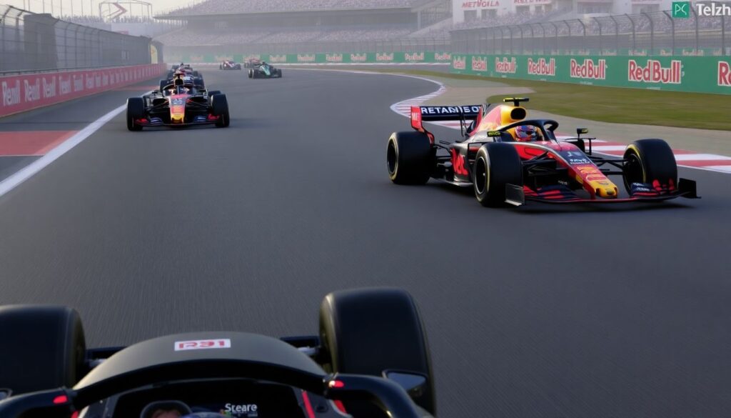 Разбор дуэлей лидеров чемпионата: как различается их стиль обгонов, защиты и работы с резиной по круговым данным - иллюстрация