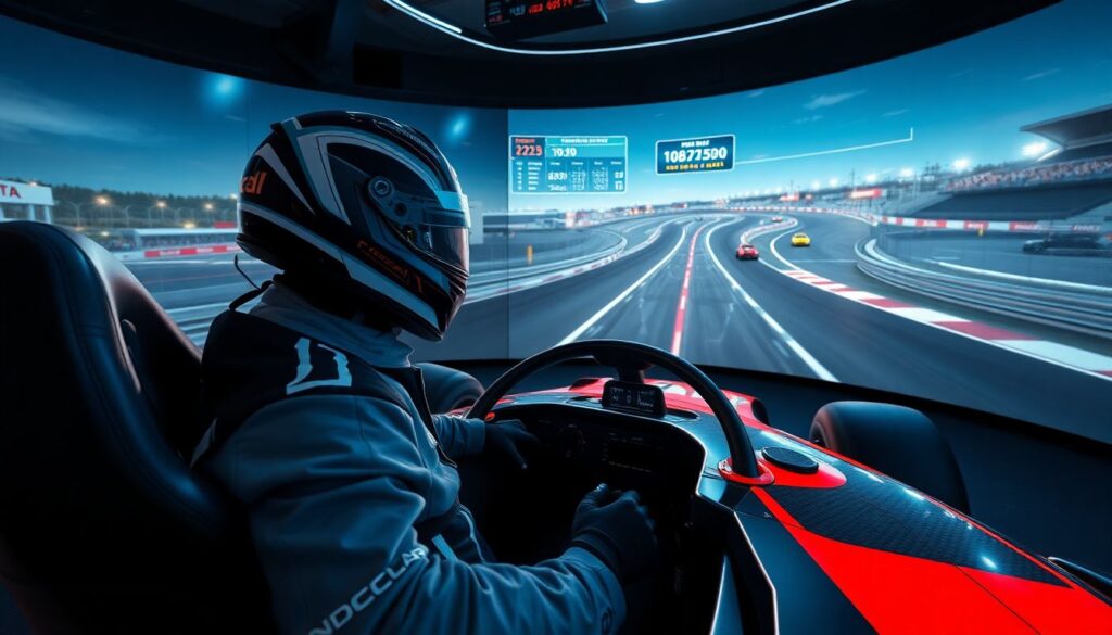 Как симуляторы и виртуальная реальность влияют на подготовку пилотов к реальным Гран‑при - иллюстрация