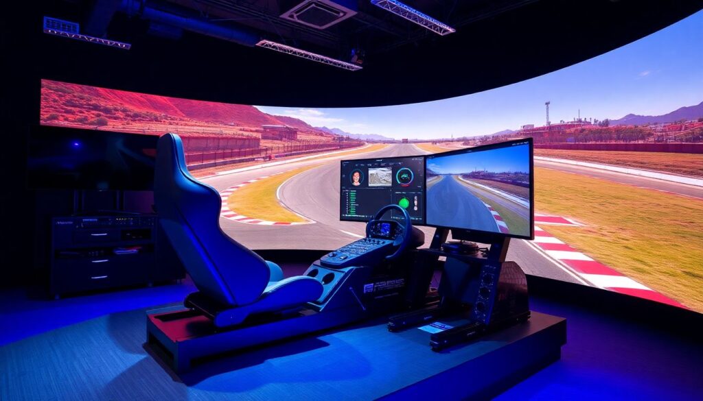 Как симуляторы и виртуальная реальность влияют на подготовку пилотов к реальным Гран‑при - иллюстрация