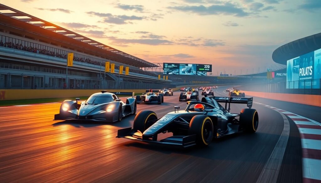 Тактика безопасности: влияние машин безопасности и виртуального сейфти-кара на итоговые результаты гонок - иллюстрация