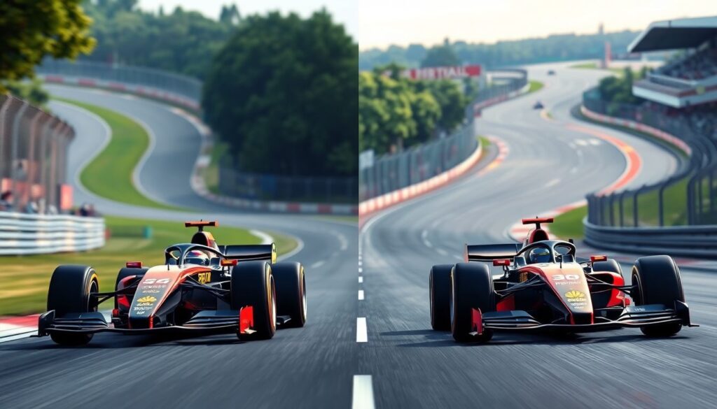 Фактор трассы: почему одни конфигурации подходят определённым болидам и пилотам лучше других - иллюстрация