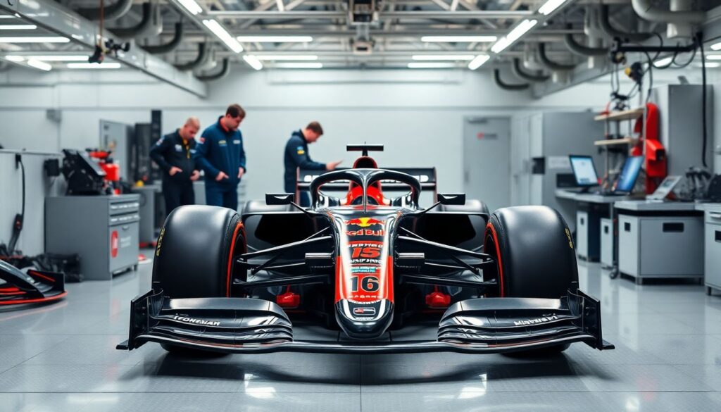 Обновления по ходу сезона: как один удачный апгрейд может перевернуть расстановку сил - иллюстрация