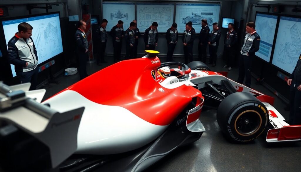 Обновления по ходу сезона: как один удачный апгрейд может перевернуть расстановку сил - иллюстрация