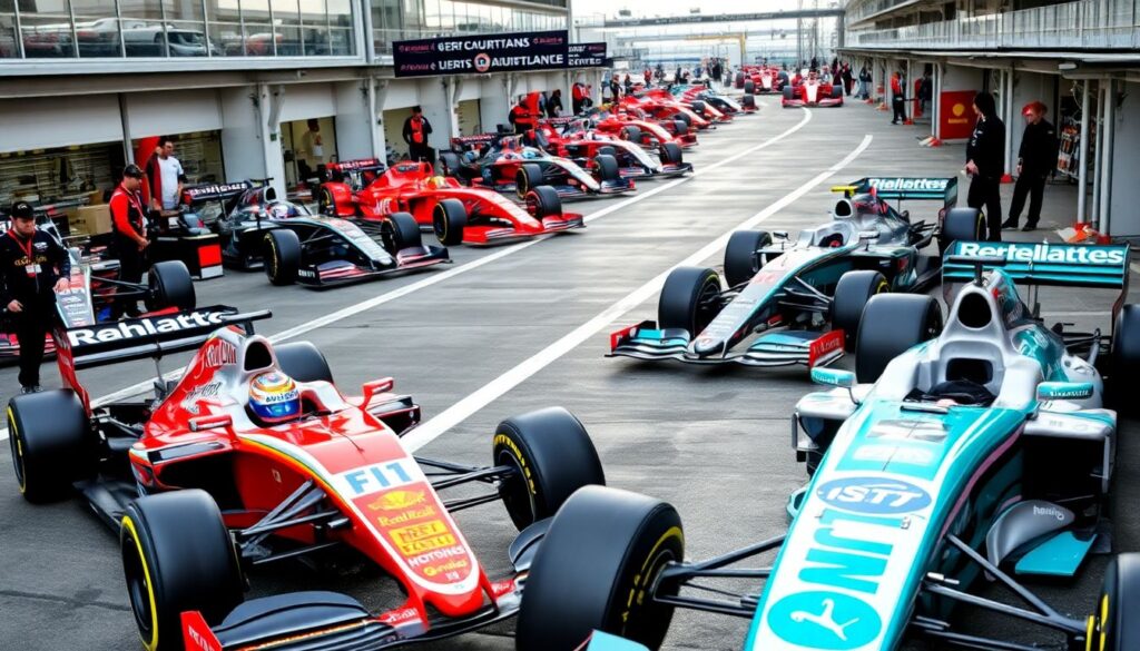 Обновления по ходу сезона: как один удачный апгрейд может перевернуть расстановку сил - иллюстрация