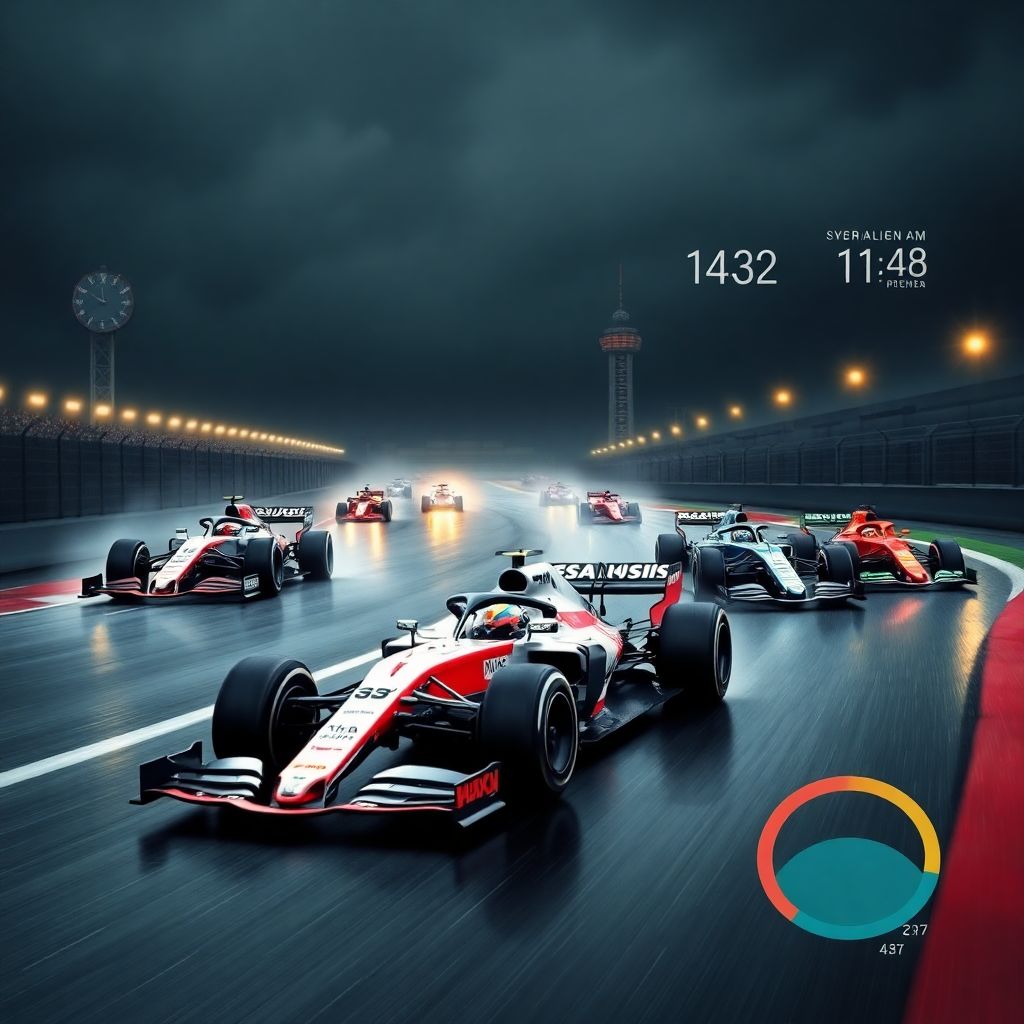 Статистические аномалии Формулы‑1: неожиданные поулы, подиумы и победы