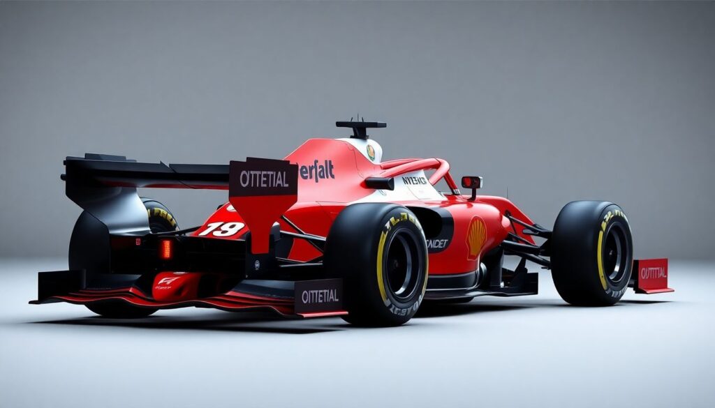 Как меняется баланс сил в Формуле‑1: разбор ключевых апдейтов болидов в текущем сезоне - иллюстрация