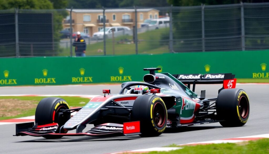 Как меняется баланс сил в Формуле‑1: разбор ключевых апдейтов болидов в текущем сезоне - иллюстрация