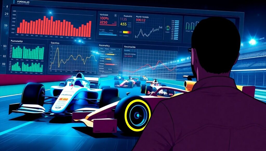 Главные интриги грядущего Гран‑при: кого недооценивают букмекеры и аналитики - иллюстрация