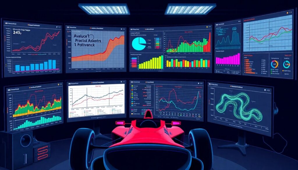Статистический портрет трассы: какие параметры лучше всего предсказывают исход гонки - иллюстрация