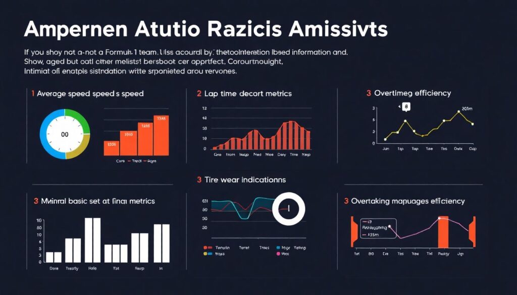Статистический портрет трассы: какие параметры лучше всего предсказывают исход гонки - иллюстрация