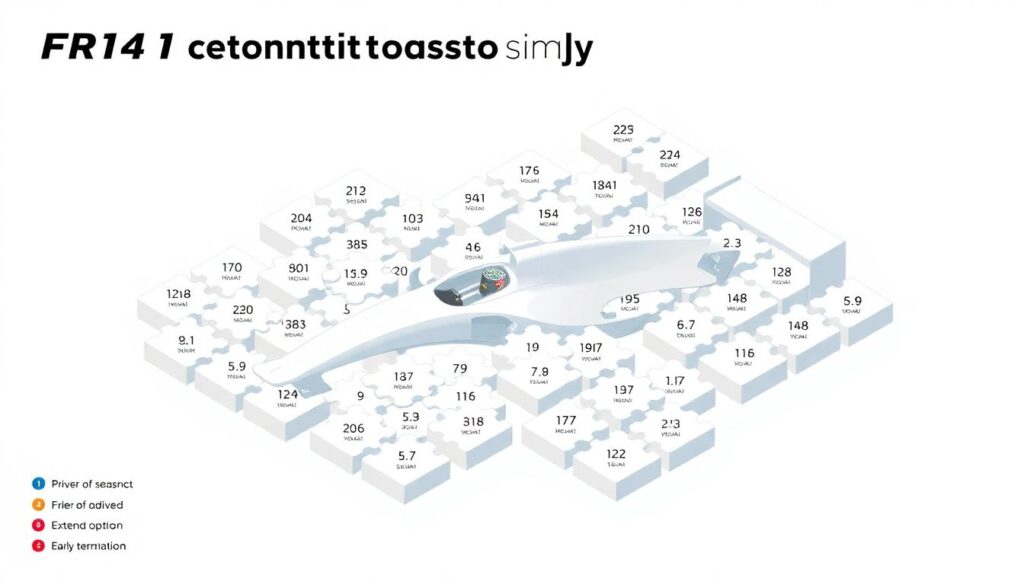 Трансферы пилотов: как переходы между командами меняют расстановку сил на годы вперёд - иллюстрация